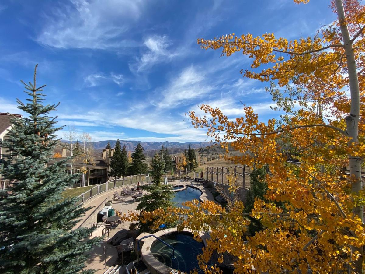 Timberline Condominiums Studio Deluxe Unit 118 Snowmass Village Exterior foto